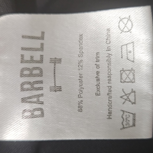 BARBELL APPAREL polo shirt - Picture 6 of 11